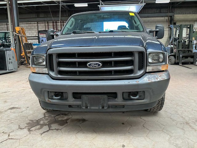 Ford pick-up f350 super duty personenauto - afbeelding 10 van  16