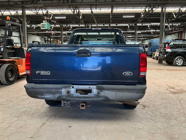 Ford pick-up f350 super duty personenauto - afbeelding 13 van  16