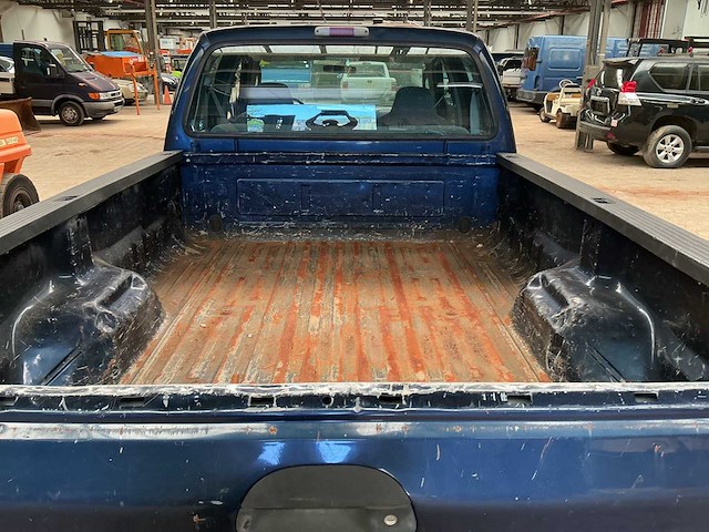 Ford pick-up f350 super duty personenauto - afbeelding 14 van  16