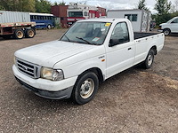 Ford pickup ranger personenauto