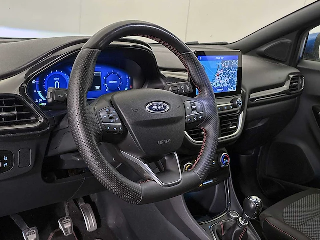 Ford puma 1.0 ecoboost hybrid st-line | ggb-30-b i - afbeelding 2 van  9