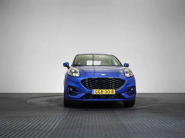 Ford puma 1.0 ecoboost hybrid st-line | ggb-30-b i - afbeelding 3 van  9