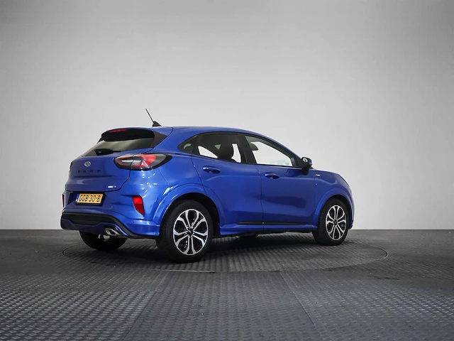 Ford puma 1.0 ecoboost hybrid st-line | ggb-30-b i - afbeelding 4 van  9