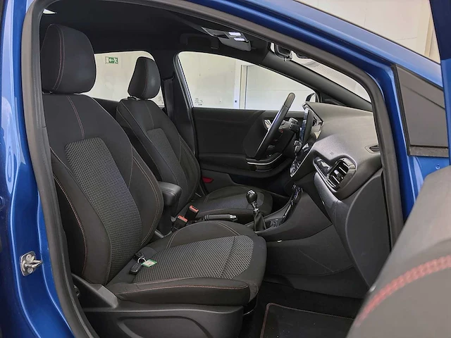 Ford puma 1.0 ecoboost hybrid st-line | ggb-30-b i - afbeelding 5 van  9