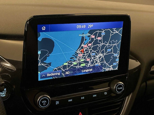 Ford puma 1.0 ecoboost hybrid st-line | ggb-30-b i - afbeelding 8 van  9