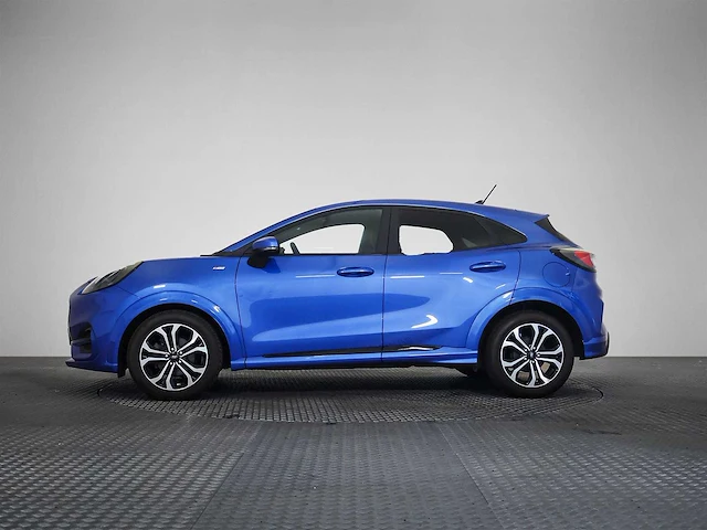 Ford puma 1.0 ecoboost hybrid st-line | ggb-30-b i - afbeelding 9 van  9