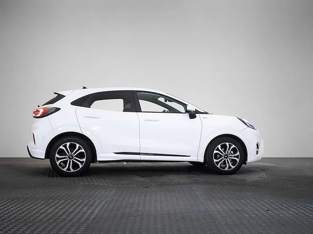 Ford puma 1.0 ecoboost hybrid st-line | r-005-hf i - afbeelding 4 van  31