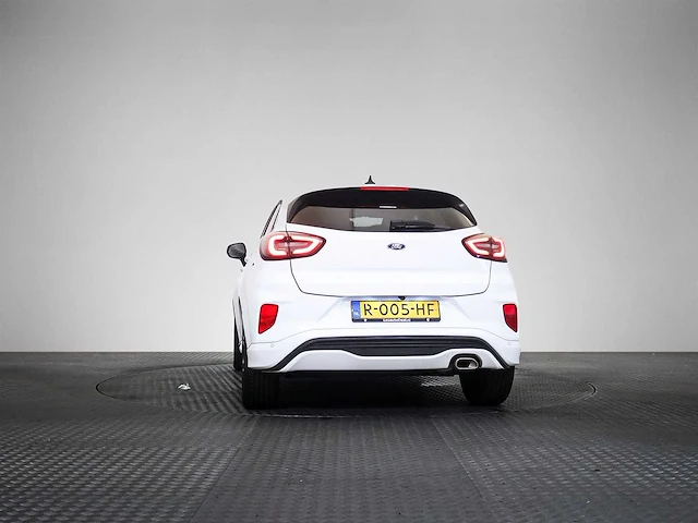 Ford puma 1.0 ecoboost hybrid st-line | r-005-hf i - afbeelding 7 van  31