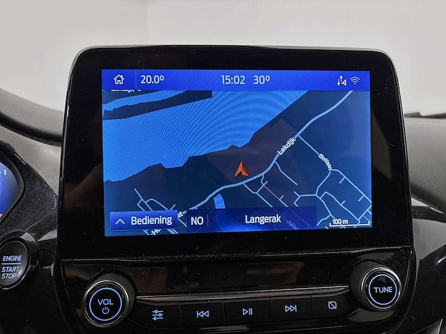 Ford puma 1.0 ecoboost hybrid st-line | r-005-hf i - afbeelding 8 van  31