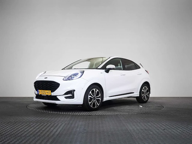 Ford puma 1.0 ecoboost hybrid st-line | r-005-hf i - afbeelding 1 van  31