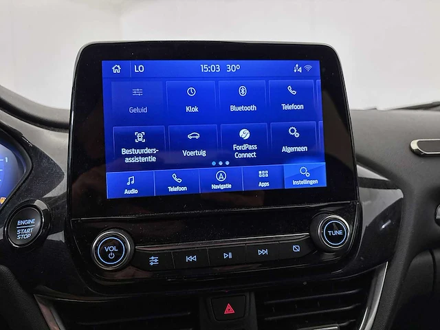 Ford puma 1.0 ecoboost hybrid st-line | r-005-hf i - afbeelding 18 van  31