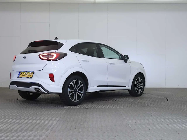Ford puma 1.0 ecoboost hybrid st-line | r-005-hf i - afbeelding 12 van  31