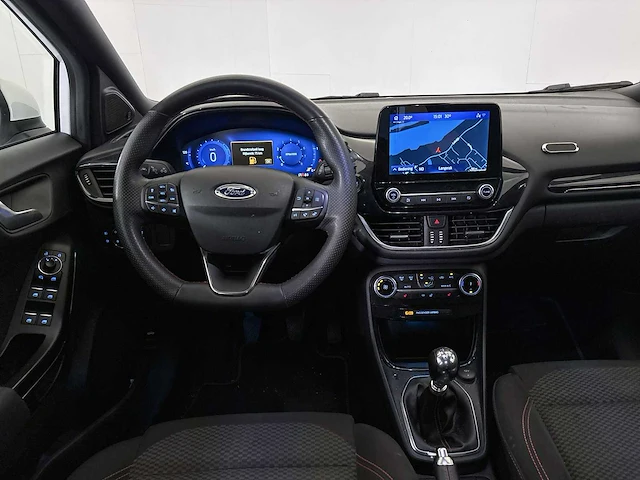 Ford puma 1.0 ecoboost hybrid st-line | r-005-hf i - afbeelding 26 van  31