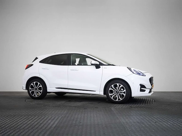 Ford puma 1.0 ecoboost hybrid st-line | r-005-hf i - afbeelding 27 van  31