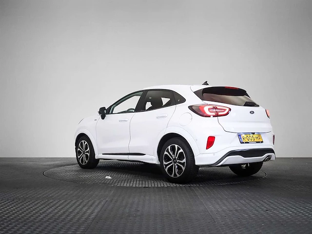 Ford puma 1.0 ecoboost hybrid st-line | r-005-hf i - afbeelding 28 van  31