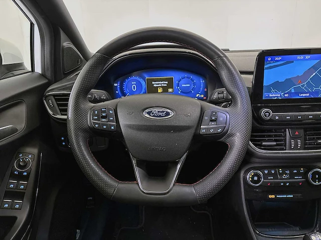 Ford puma 1.0 ecoboost hybrid st-line | r-005-hf i - afbeelding 29 van  31