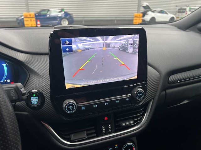 Ford puma 1.0 ecoboost hybrid titanium; t-792-fr - afbeelding 2 van  10