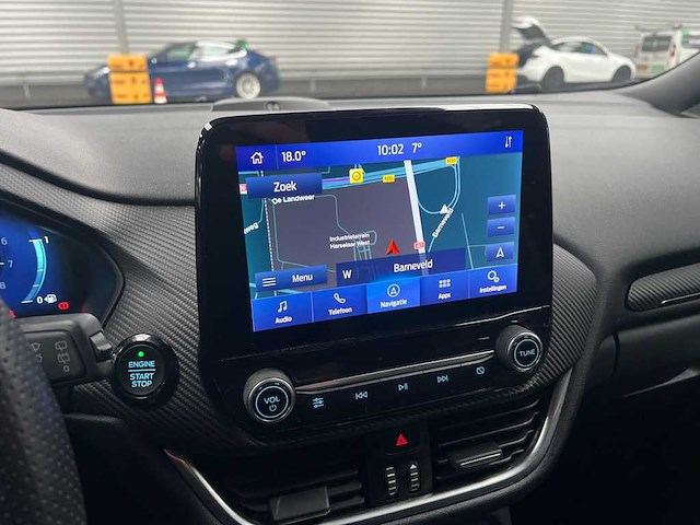 Ford puma 1.0 ecoboost hybrid titanium; t-792-fr - afbeelding 9 van  10