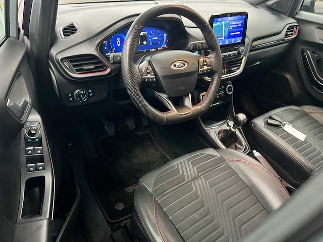 Ford puma 1.0 ecoboost hybrid titanium; t-792-fr - afbeelding 7 van  10