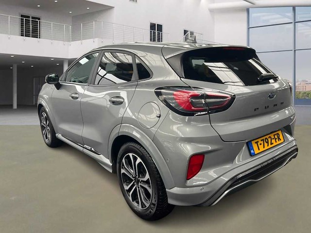 Ford puma 1.0 ecoboost hybrid titanium; t-792-fr - afbeelding 4 van  17