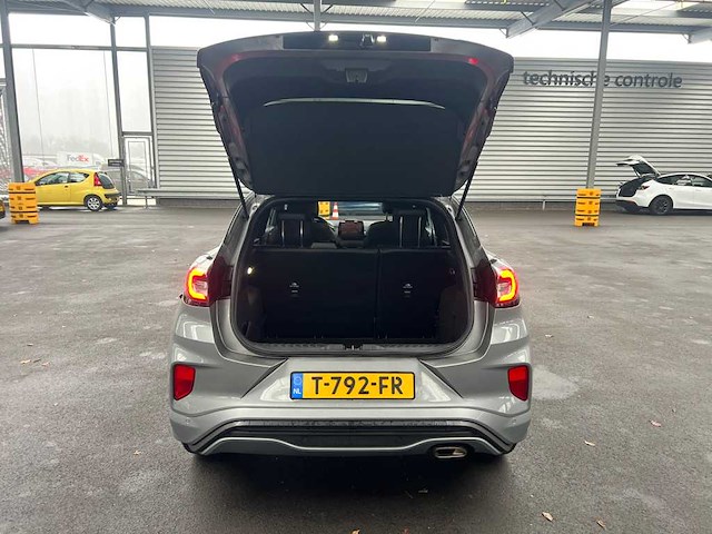Ford puma 1.0 ecoboost hybrid titanium; t-792-fr - afbeelding 15 van  17