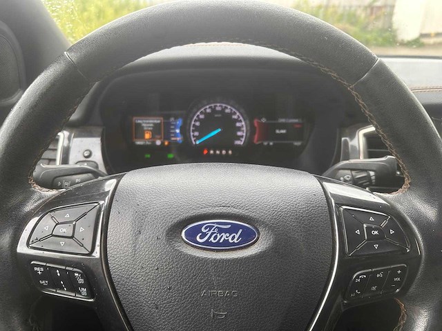 Ford ranger 2.0 e.b. wildtr. sc , vdd-12-t - afbeelding 3 van  24