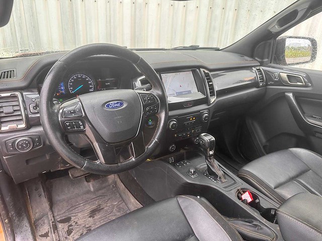 Ford ranger 2.0 e.b. wildtr. sc , vdd-12-t - afbeelding 8 van  24