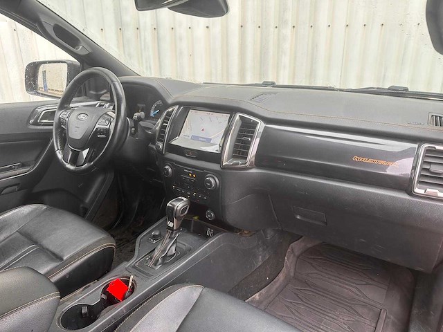 Ford ranger 2.0 e.b. wildtr. sc , vdd-12-t - afbeelding 9 van  24