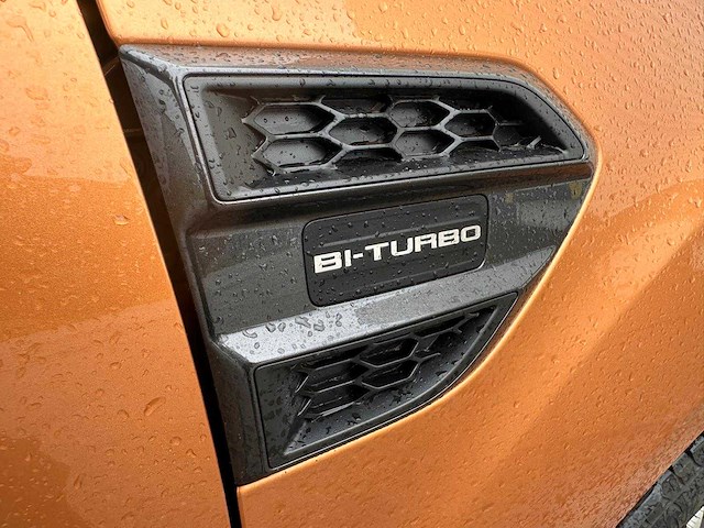 Ford ranger 2.0 e.b. wildtr. sc , vdd-12-t - afbeelding 11 van  24
