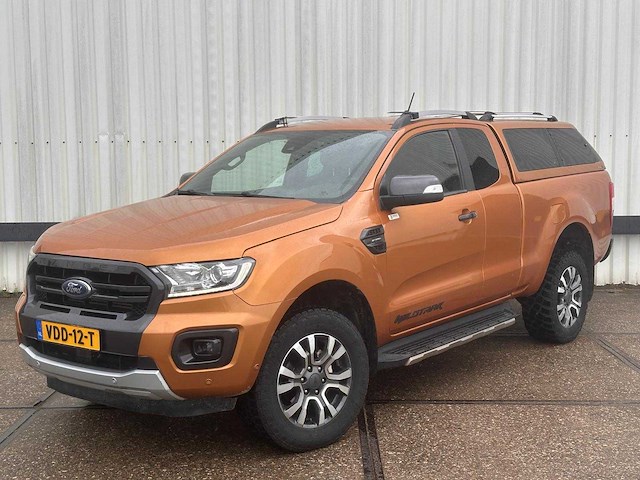Ford ranger 2.0 e.b. wildtr. sc , vdd-12-t - afbeelding 1 van  24