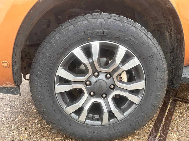 Ford ranger 2.0 e.b. wildtr. sc , vdd-12-t - afbeelding 13 van  24