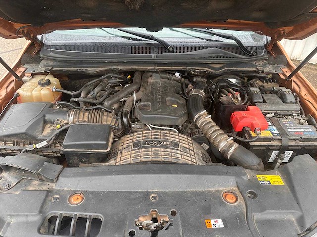 Ford ranger 2.0 e.b. wildtr. sc , vdd-12-t - afbeelding 19 van  24