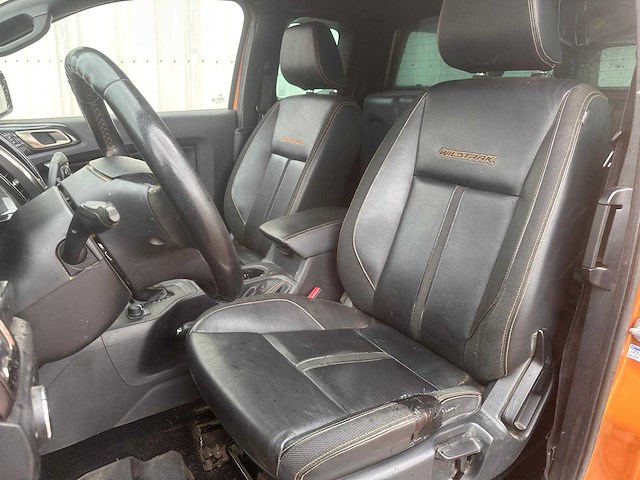 Ford ranger 2.0 e.b. wildtr. sc , vdd-12-t - afbeelding 21 van  24