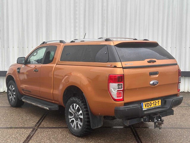 Ford ranger 2.0 e.b. wildtr. sc , vdd-12-t - afbeelding 20 van  26