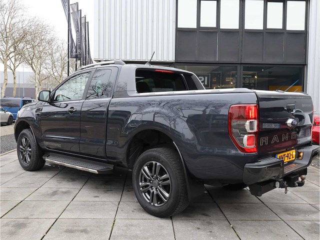 Ford ranger 2.0 ecoblue wildtrak supercab 4x4 automaat 2021, vht-92-l - afbeelding 23 van  30