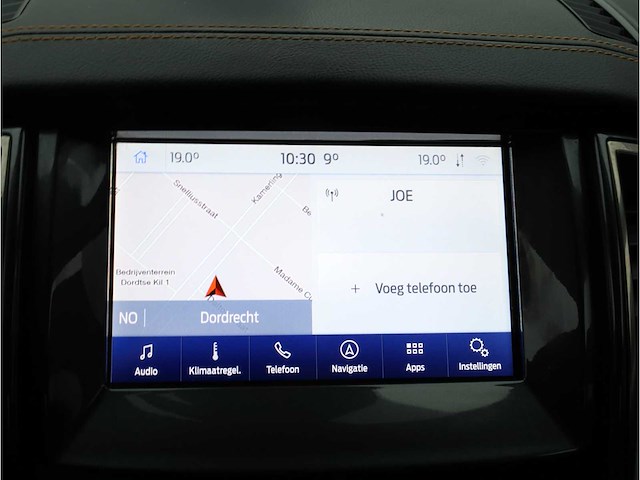 Ford ranger 2.0 ecoblue wildtrak supercab automaat 2021, vht-92-l - afbeelding 10 van  30