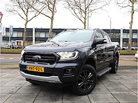 Ford ranger 2.0 ecoblue wildtrak supercab automaat 2021, vht-92-l