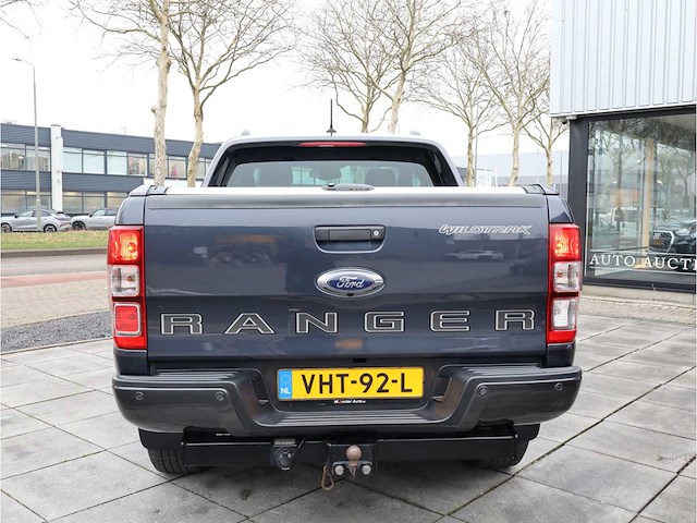 Ford ranger 2.0 ecoblue wildtrak supercab automaat 2021, vht-92-l - afbeelding 25 van  30