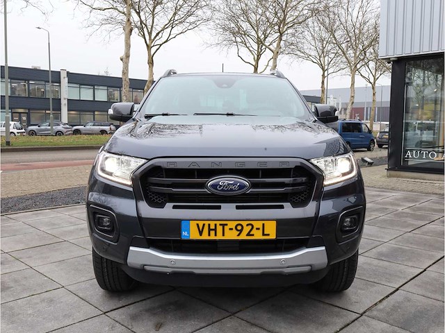 Ford ranger 2.0 ecoblue wildtrak supercab automaat 2021, vht-92-l - afbeelding 29 van  30