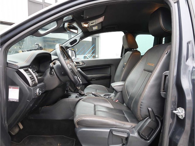Ford ranger 2.0 ecoblue wildtrak supercab automaat 2021, vht-92-l - afbeelding 3 van  30