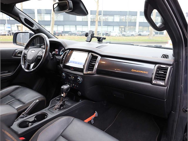 Ford ranger 2.0 ecoblue wildtrak supercab automaat 2021, vht-92-l - afbeelding 5 van  30