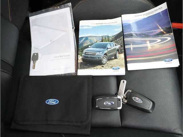 Ford ranger 2.0 ecoblue wildtrak supercab automaat 2021, vht-92-l - afbeelding 16 van  30