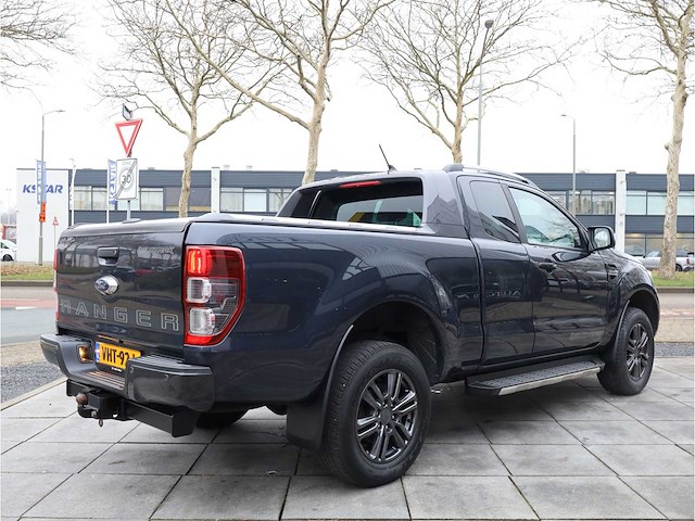 Ford ranger 2.0 ecoblue wildtrak supercab automaat 2021, vht-92-l - afbeelding 26 van  30