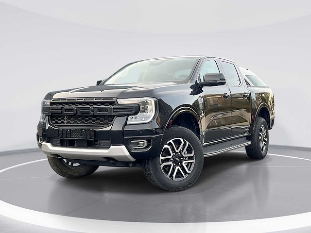 Ford ranger 2.0 tdci ecoblue wildtrak e-4wd double cab 2024 - afbeelding 1 van  15