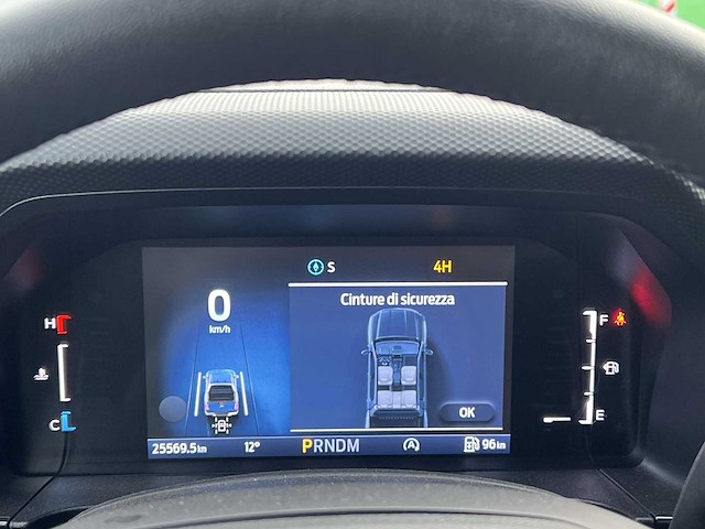 Ford ranger 2.0 tdci ecoblue wildtrak e-4wd double cab 2024 - afbeelding 10 van  15