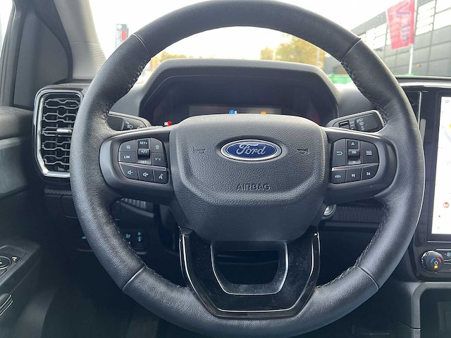 Ford ranger 2.0 tdci ecoblue wildtrak e-4wd double cab 2024 - afbeelding 12 van  15