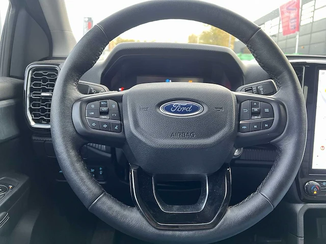 Ford ranger 2.0 tdci ecoblue wildtrak e-4wd double cab 2024 - afbeelding 9 van  15