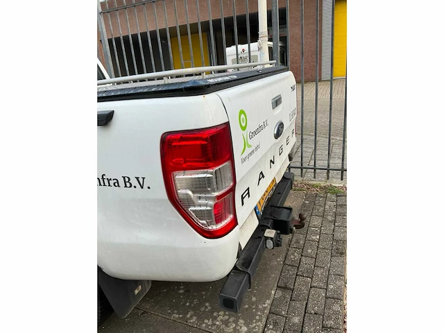 Ford ranger 2.2 tdci xlt sup3.55 bedrijfswagen - afbeelding 13 van  16