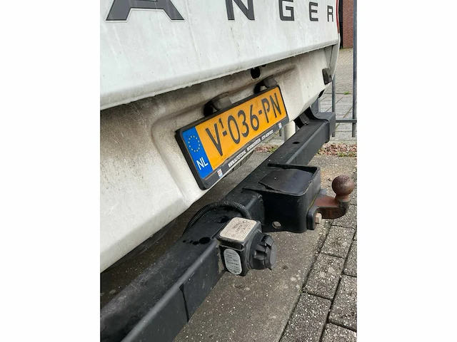 Ford ranger 2.2 tdci xlt sup3.55 bedrijfswagen - afbeelding 2 van  16