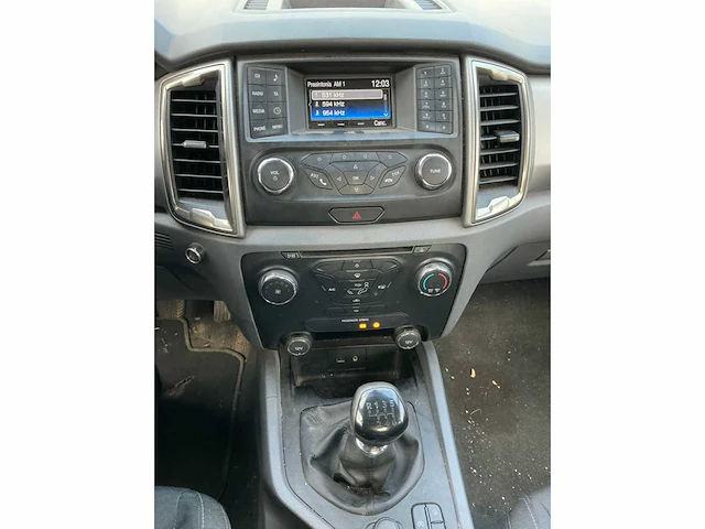 Ford ranger 2.2 tdci xlt sup3.55 bedrijfswagen - afbeelding 10 van  16
